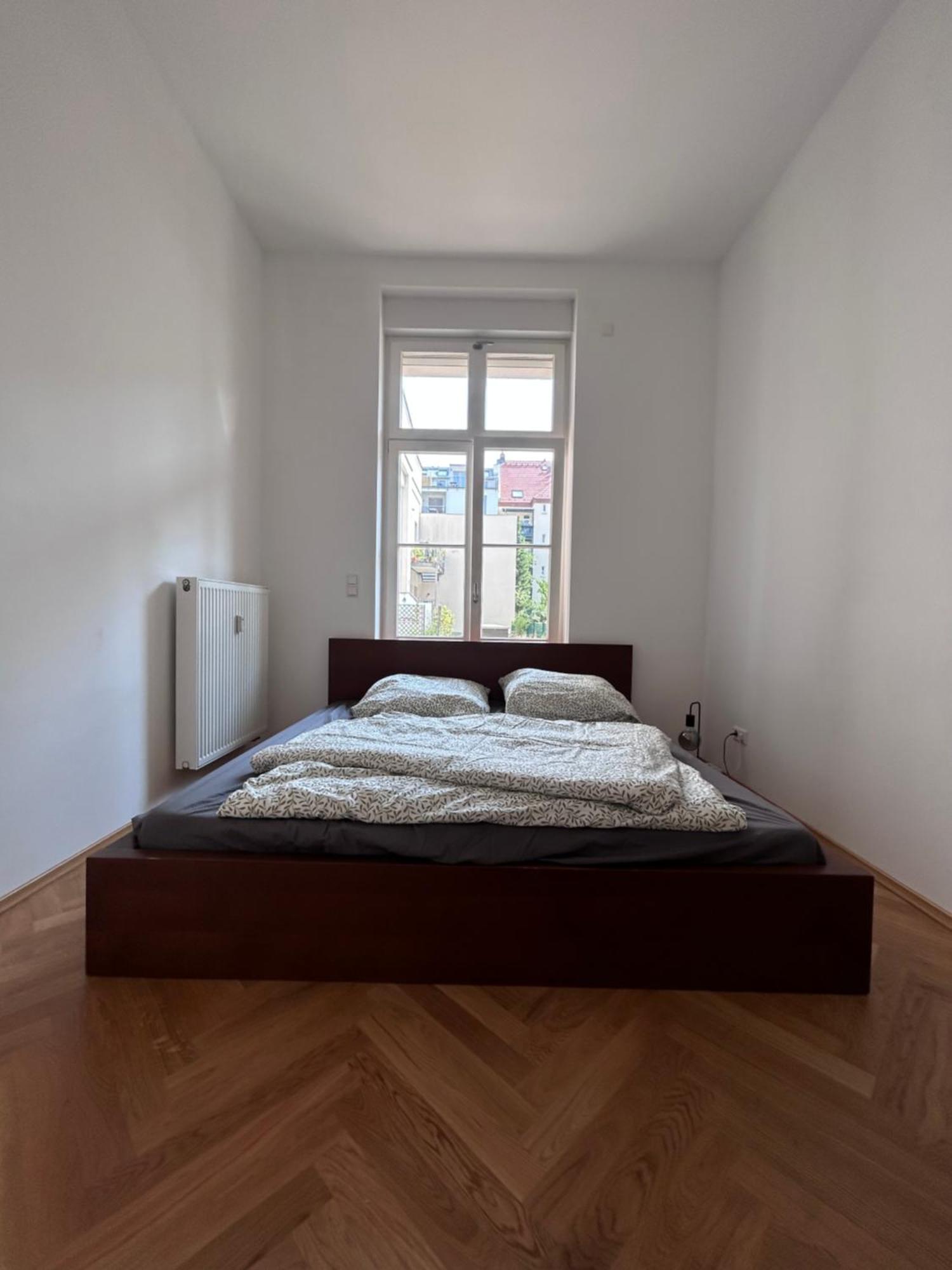 Modernes Apartment Im Sueden Leipzigs Экстерьер фото